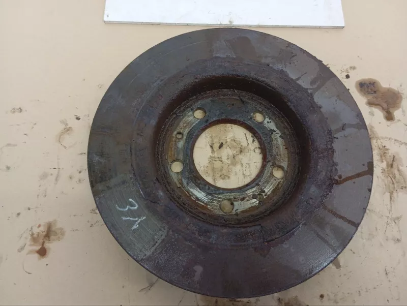 Диск тормозной