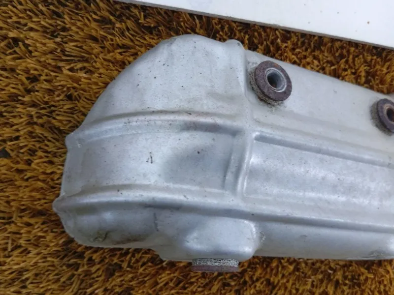 Кожух турбины