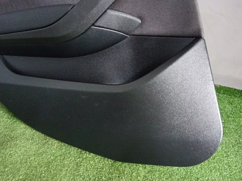 Обшивка двери