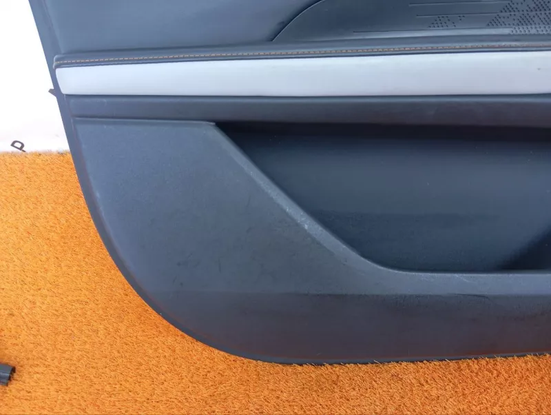 Обшивка двери