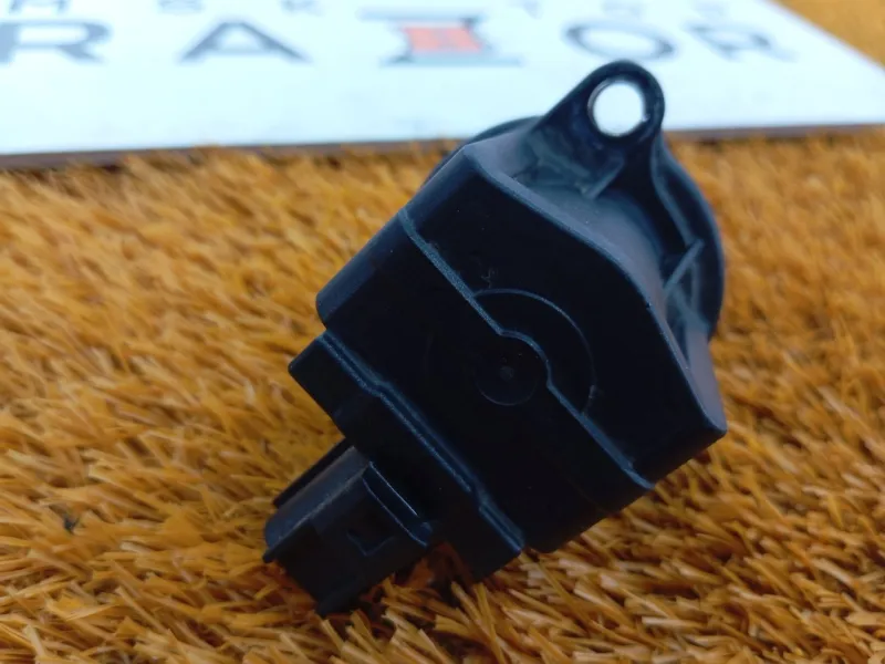 Клапан электромагнитный