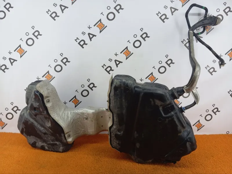 Бак топливный