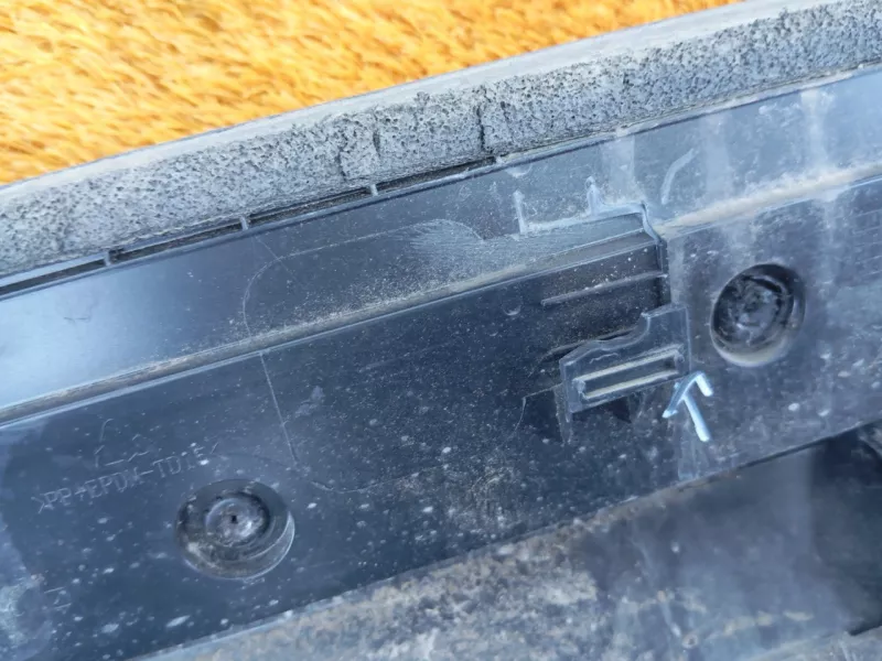 Накладка двери