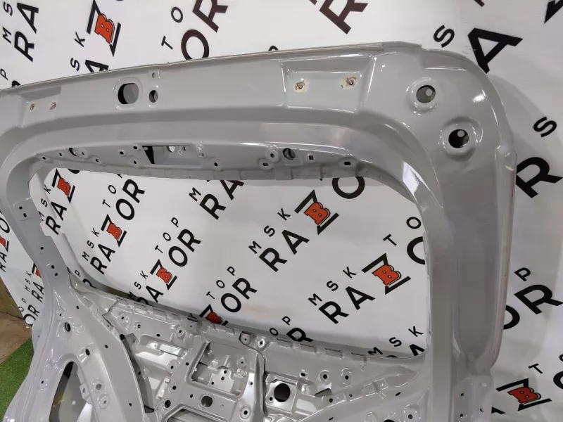 Крышка багажника