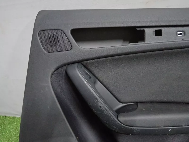 Обшивка двери Audi A5 2010 8T8867304AWFA 8T, задняя правая