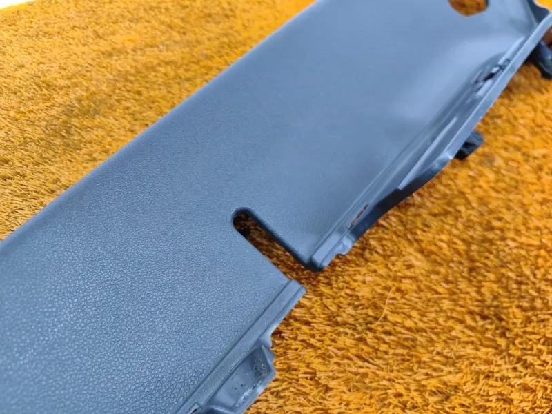 Обшивка стойки