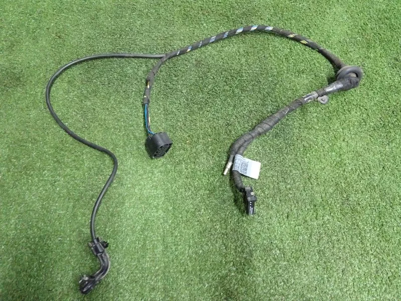 Проводка двери