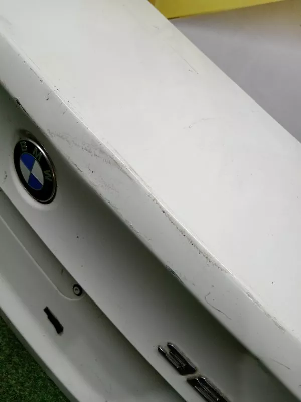 Крышка багажника