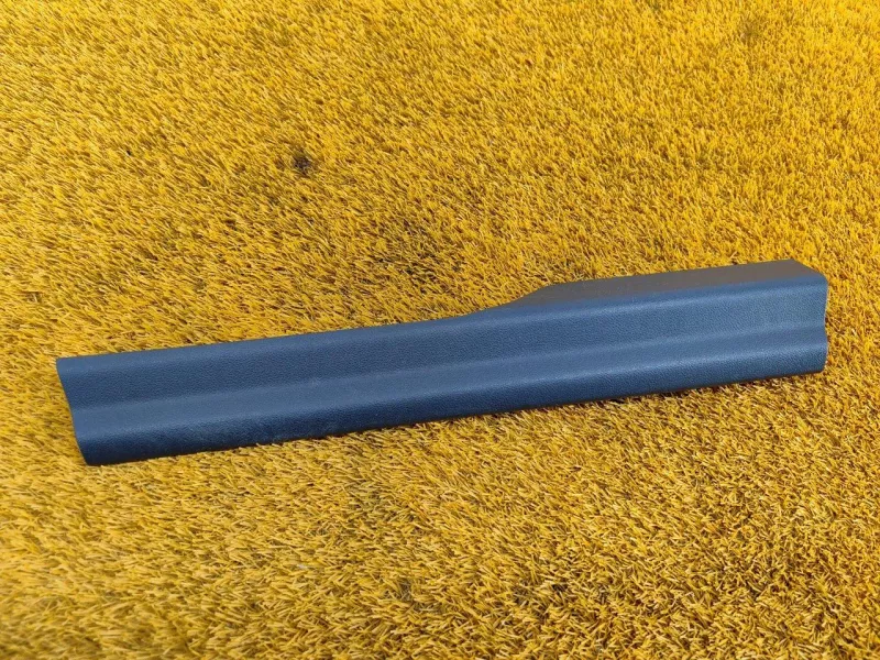 Накладка на порог салона