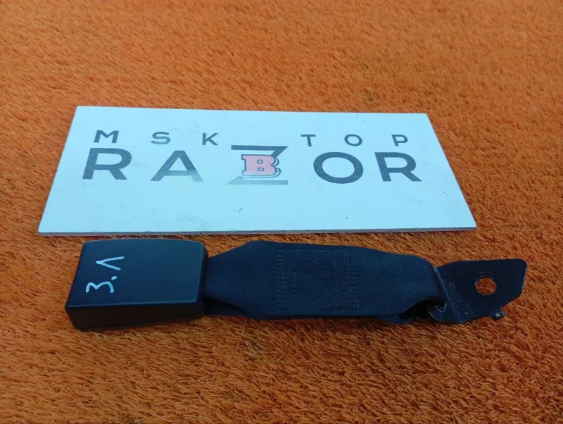 Замок ремня безопасности