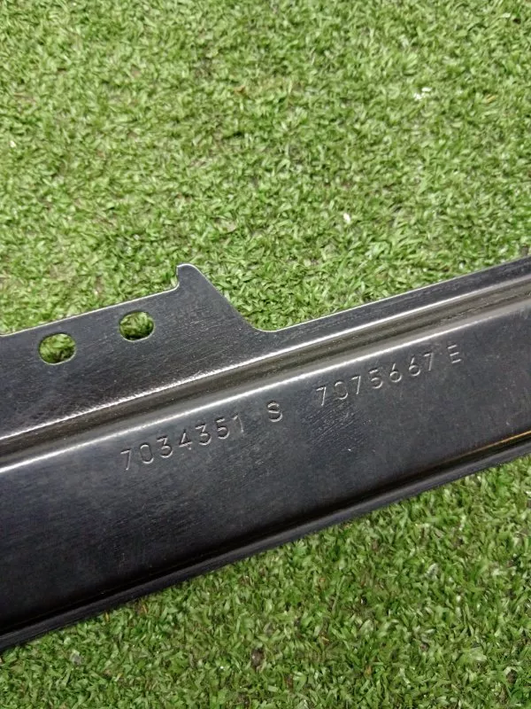 Стеклоподъемник BMW 5-Series 2006 7034351 E60/E61, передний левый