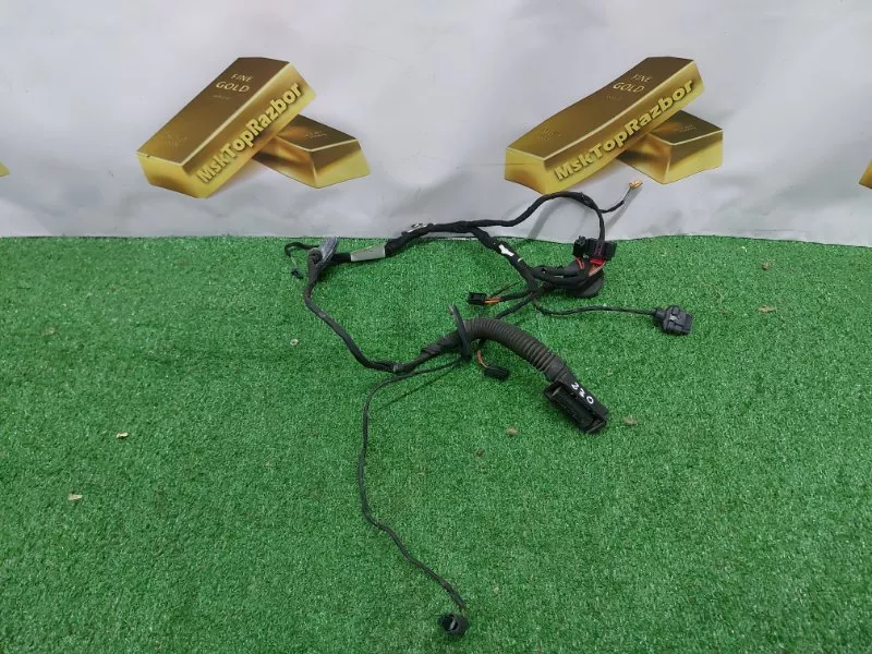 Проводка двери