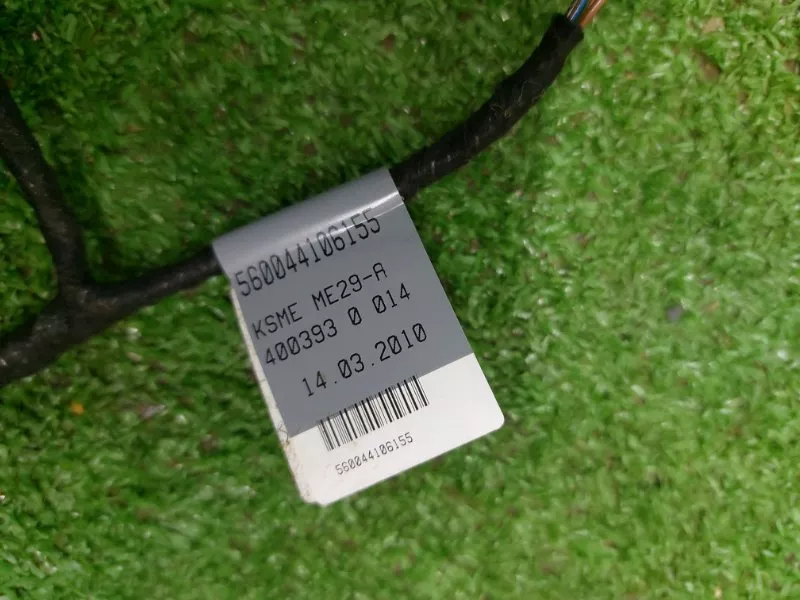 Проводка двери