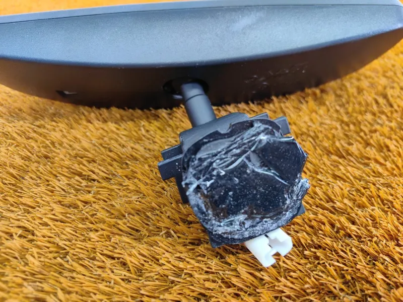 Зеркало заднего вида