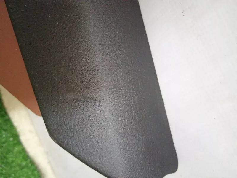 Обшивка двери BMW 5-Series 2011 51427273290 F10, задняя правая