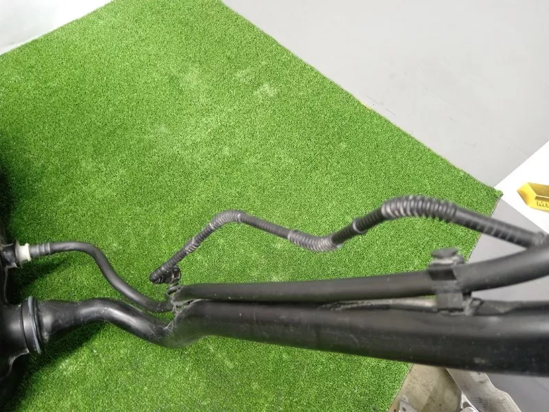 Бак топливный