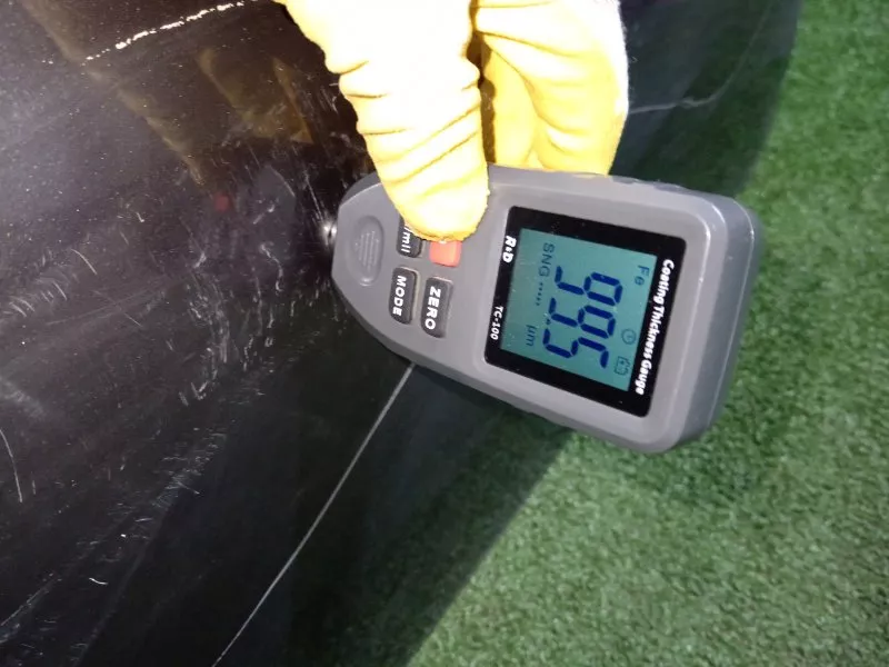 Дверь BMW 3-Series 2005 41007203643 E90, передняя левая