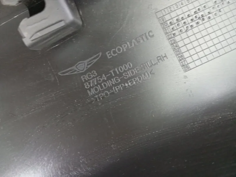 Накладка порога