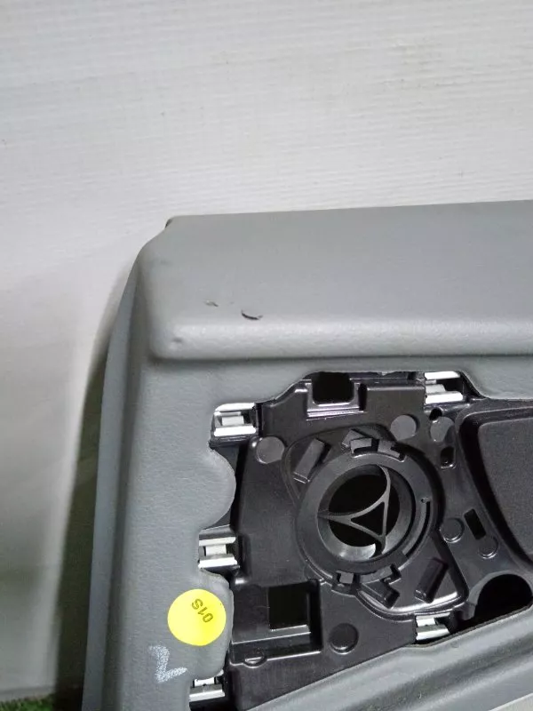 Обшивка двери Audi A6 2011 4G0867306 C7, задняя правая