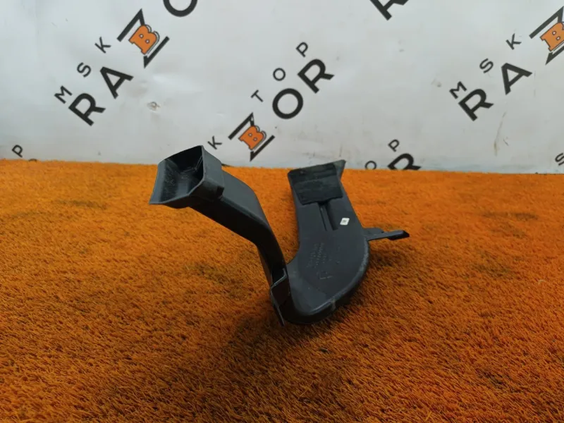 Воздуховод печки