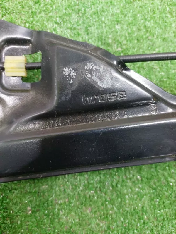 Стеклоподъемник BMW 5-Series 2007 51357184746 E60/E61, задний правый