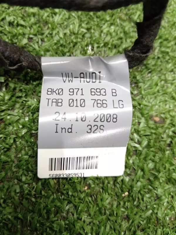 Проводка двери