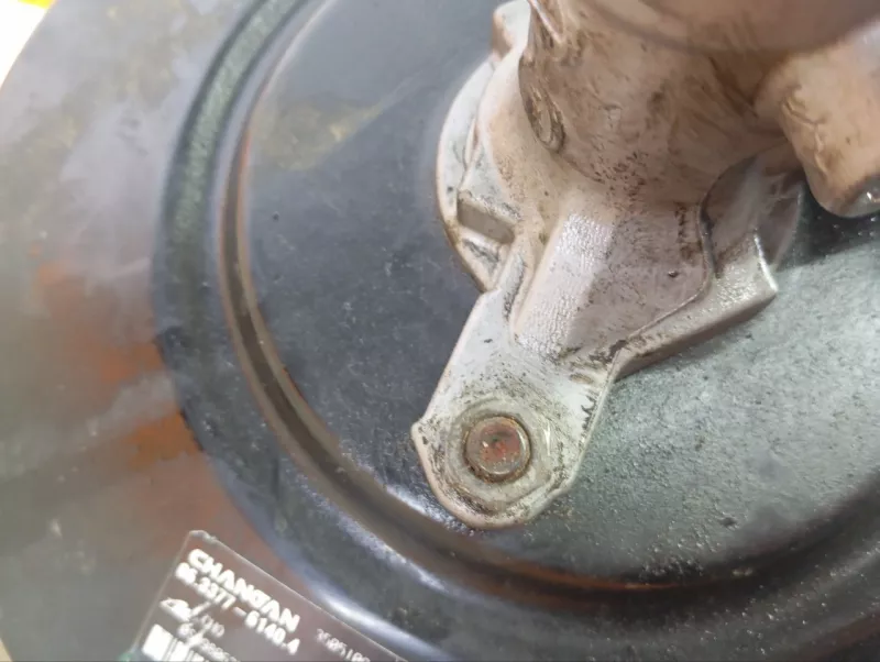 Усилитель тормозов