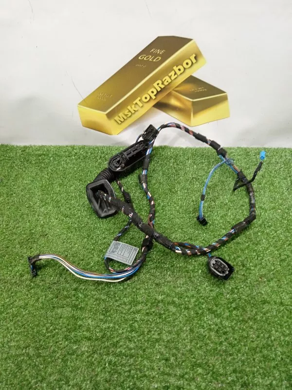 Проводка двери