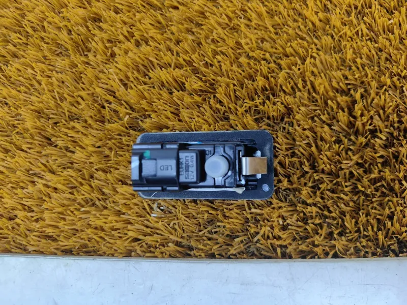 Подсветка номера