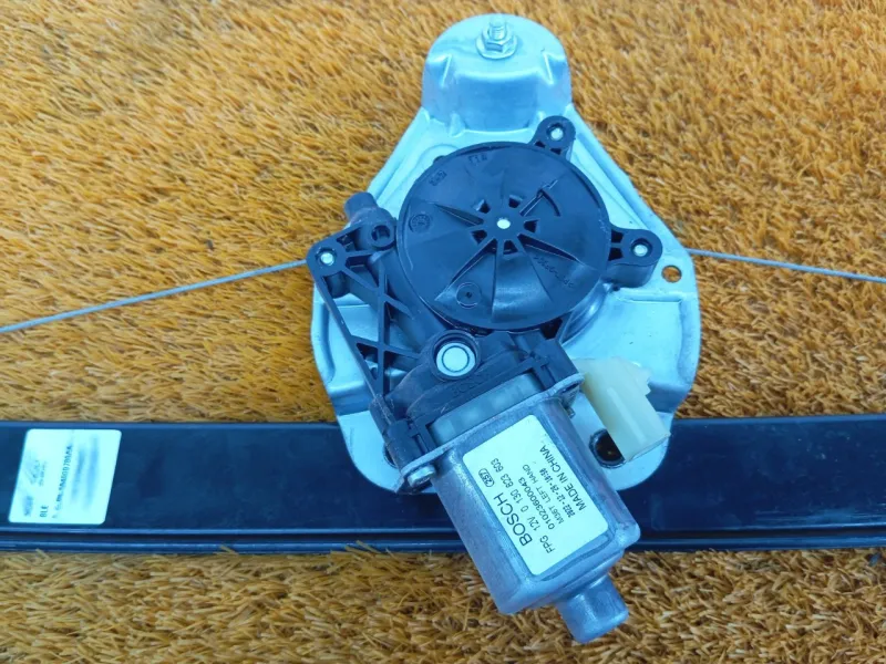 Стеклоподъемник