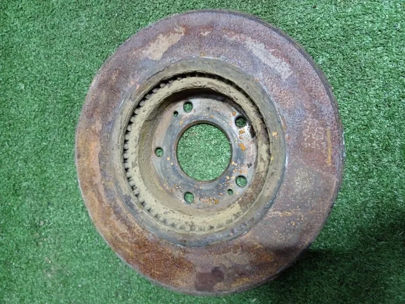 Диск тормозной