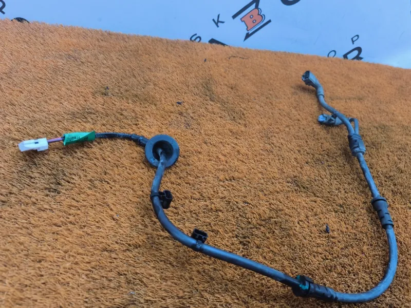 Проводка датчика ABS