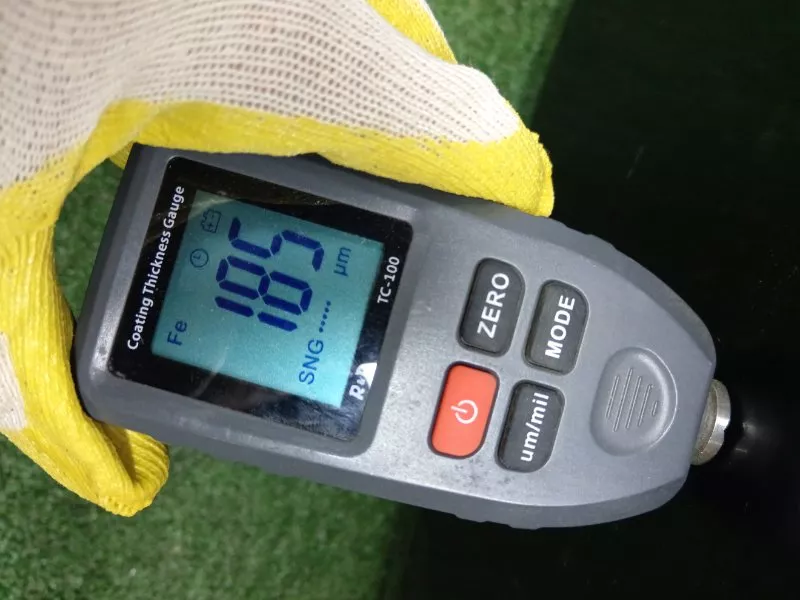 Крышка багажника