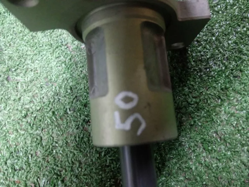 Главный тормозной цилиндр