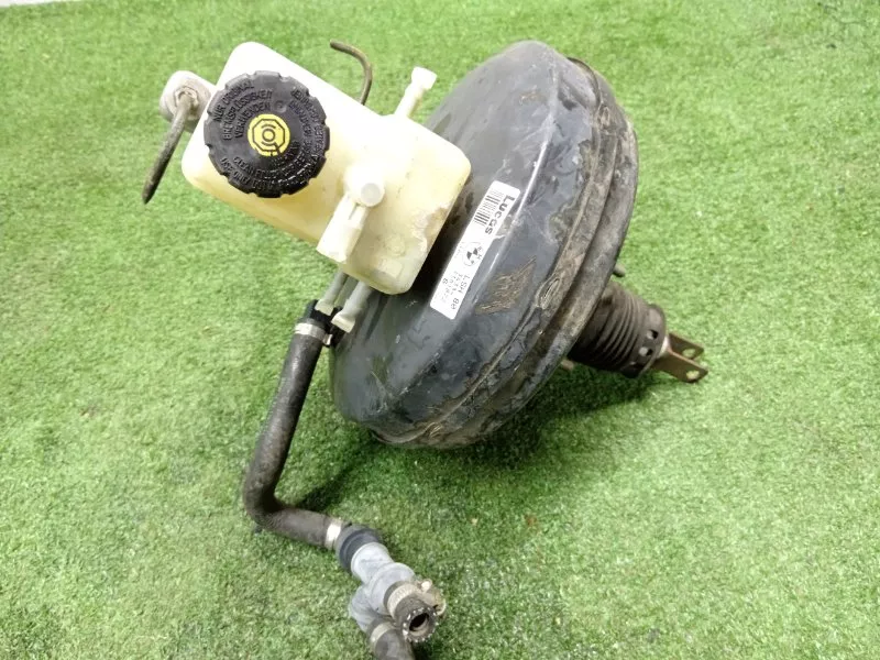 Главный тормозной цилиндр