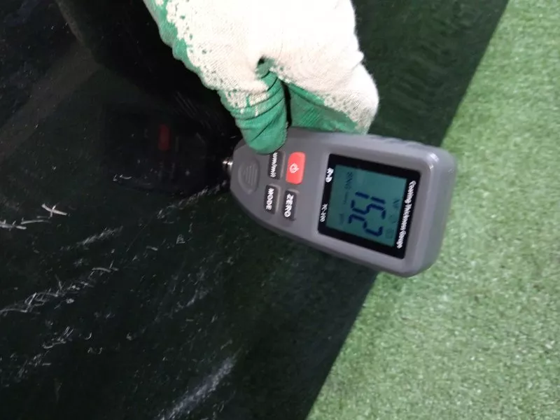 Дверь BMW 5-Series 2010 41007206107 F10, передняя левая