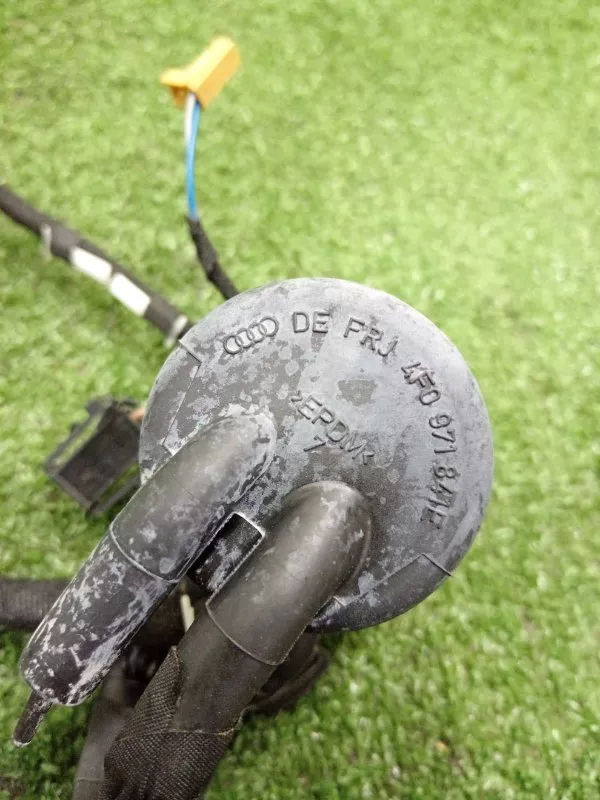 Проводка двери