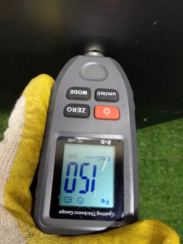 Дверь BMW X5 2008 41527261481 E70, задняя левая