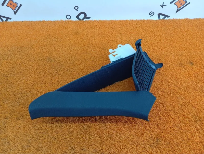 Обшивка стойки