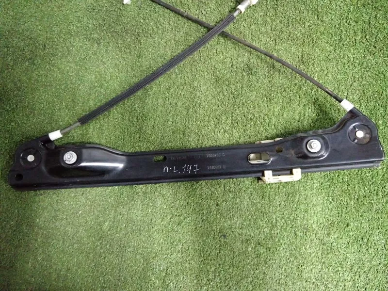 Стеклоподъемник BMW 3-Series 2005 51337140587 E90, передний левый