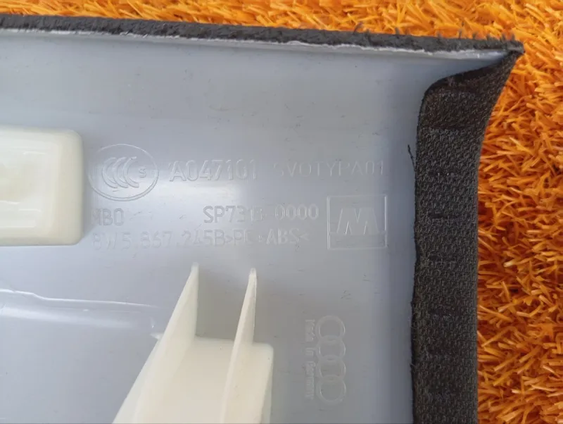 Обшивка стойки