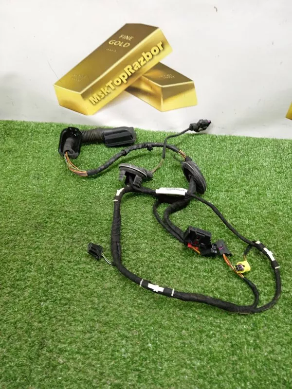 Проводка двери