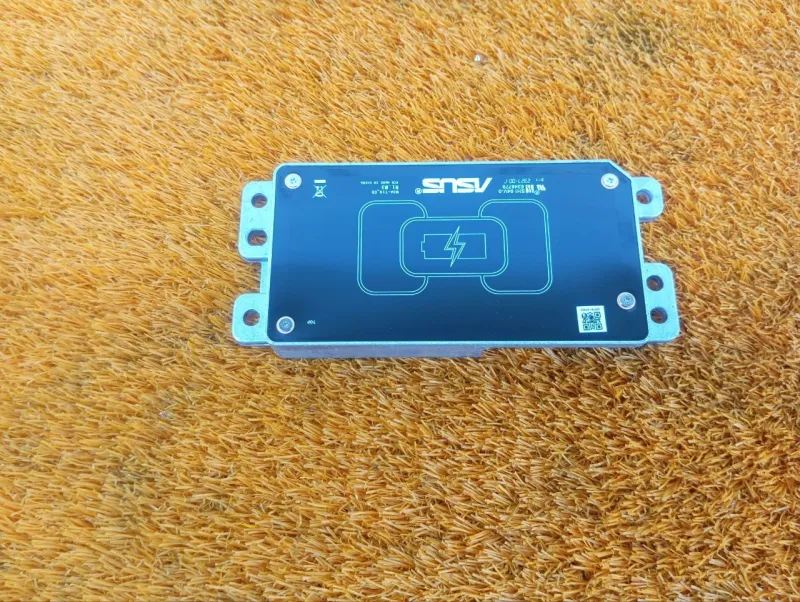 Блок беспроводной зарядки