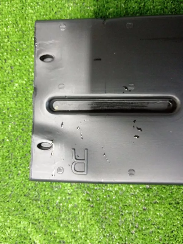 Воздуховод печки