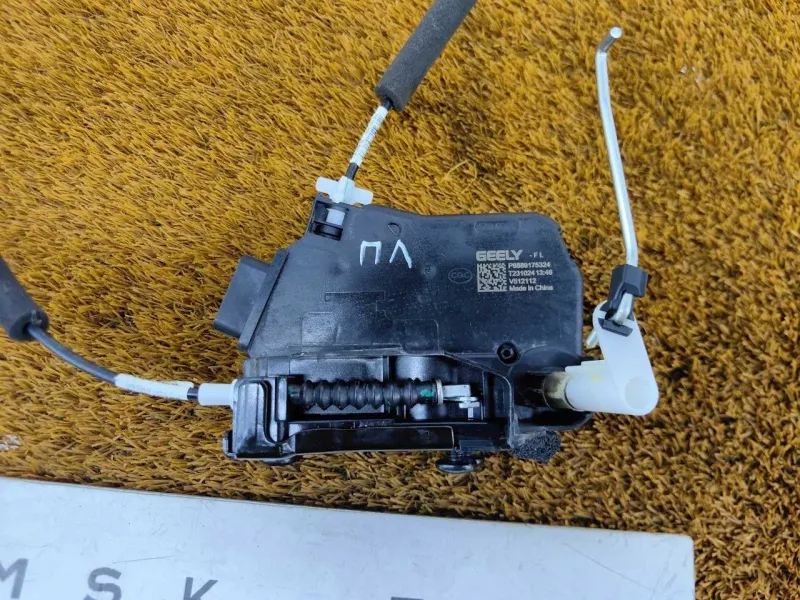 Замок двери