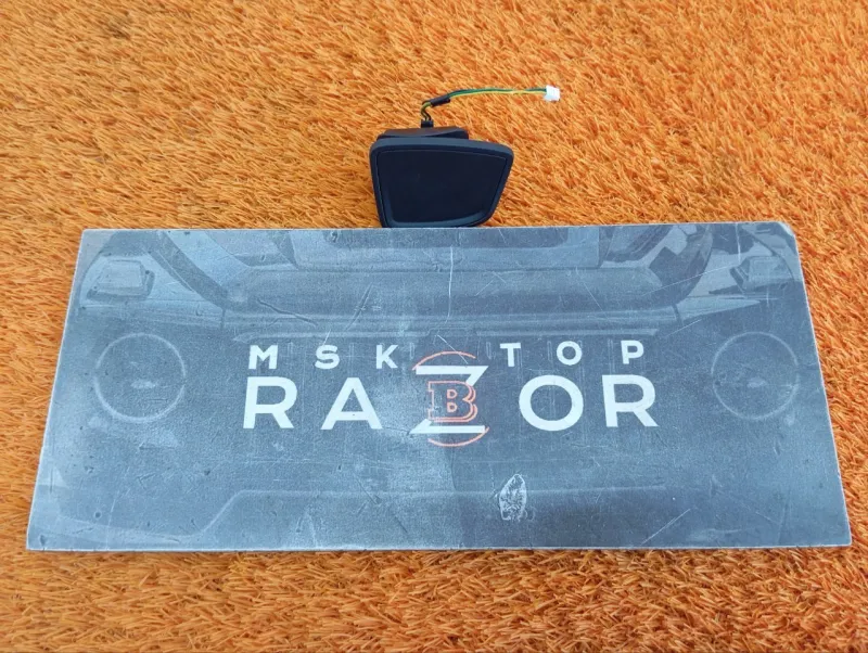 Лепестки переключения передач