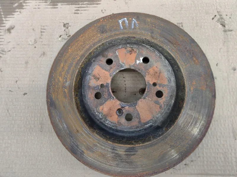 Диск тормозной