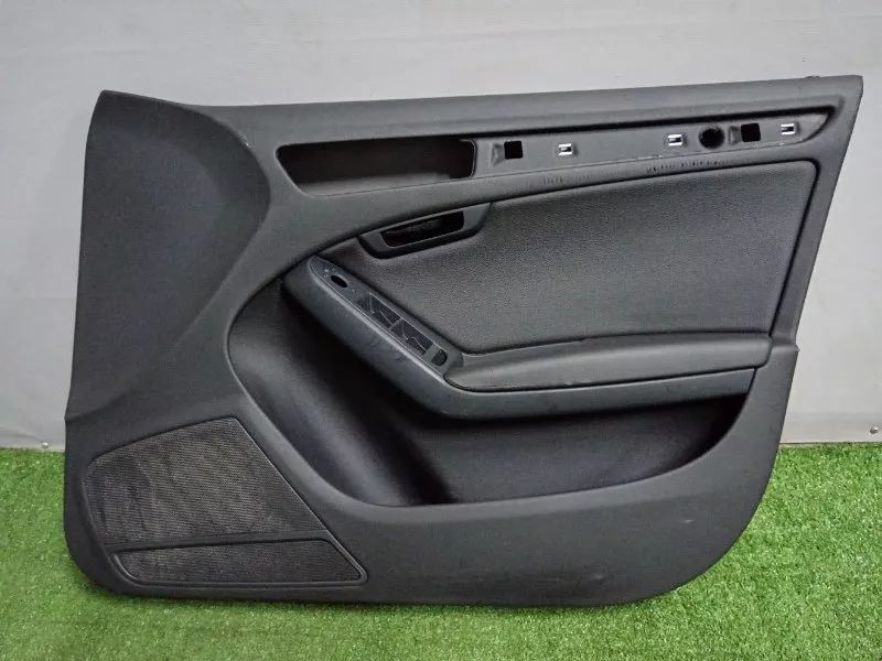 Обшивка двери