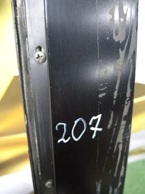 Дверь BMW 5-Series 2007 41517202339 E60/E61, передняя левая