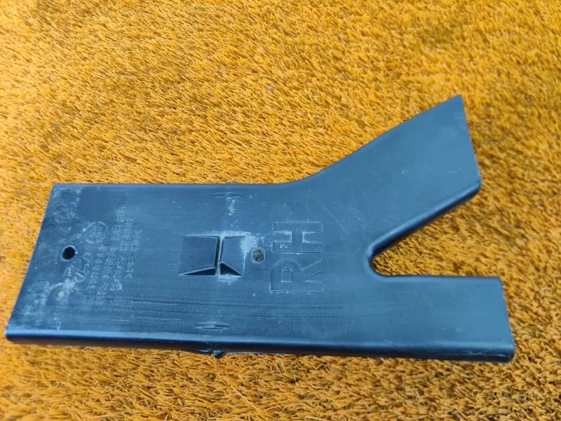 Воздуховод печки